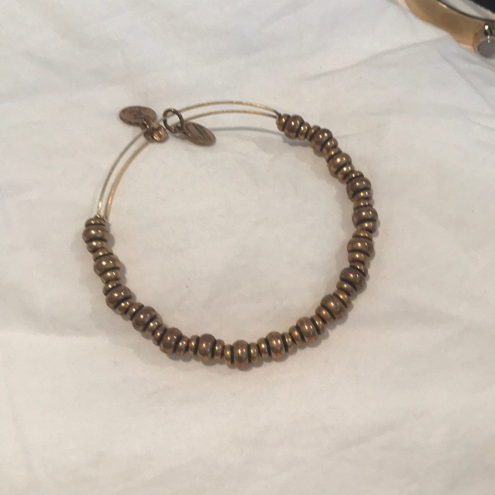 Alex and ani bracelet